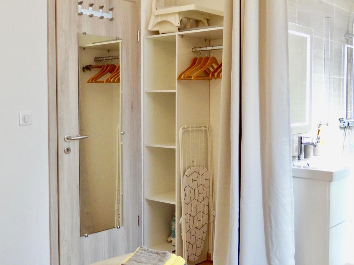 La Couette Enchantee - Parking - Zimmerbach エクステリア 写真